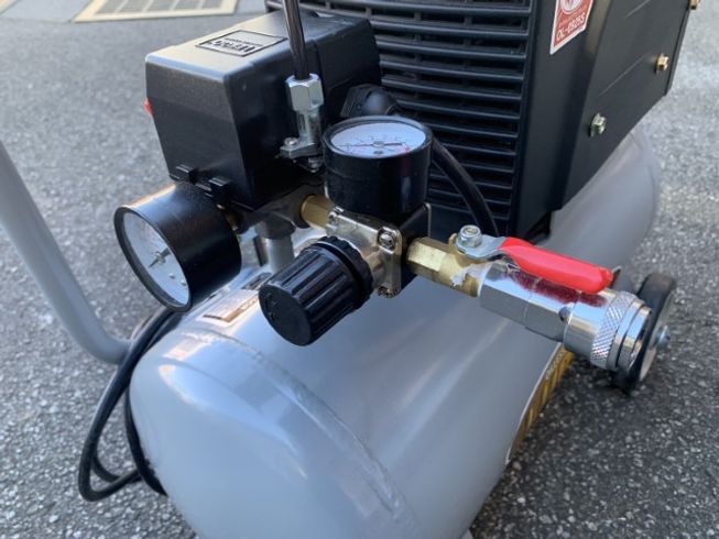 コンプレッサー OL-0925S 写真７